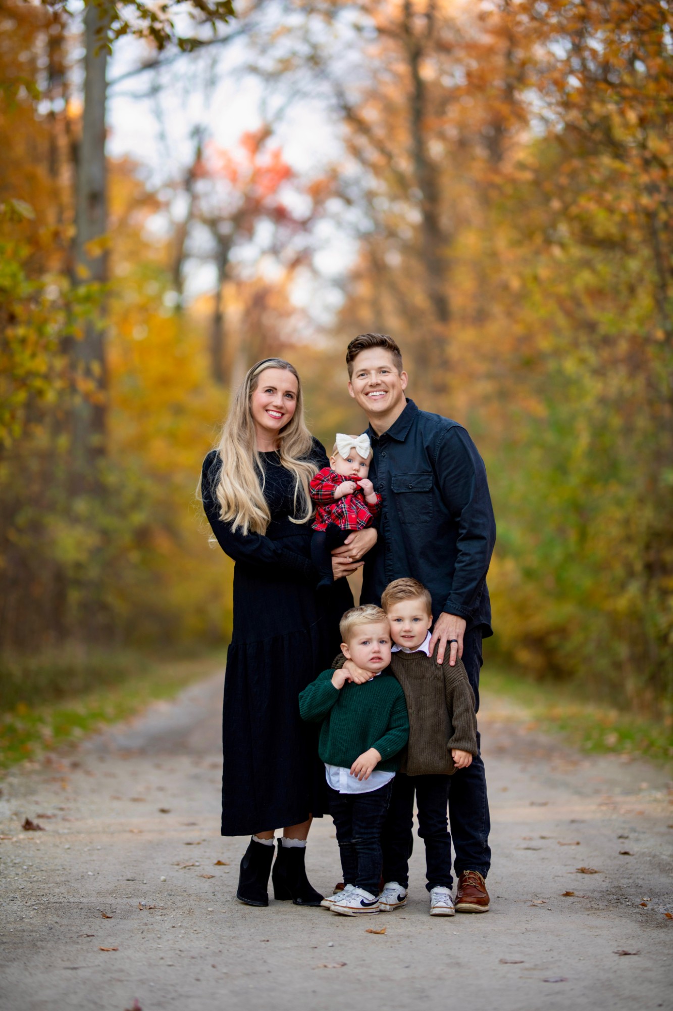The Native Pest Control family — protecting Cleveland homes the safe, eco-friendly way